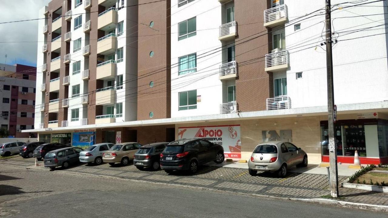 Apartamento One Cabo Branco João Pessoa Exterior foto