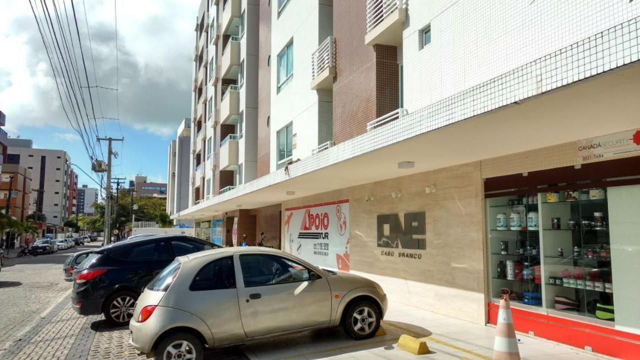 Apartamento One Cabo Branco João Pessoa Exterior foto